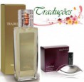 Traduções Gold nº 51 Feminino Concorrente: Euphoria 100 ml código: 002351